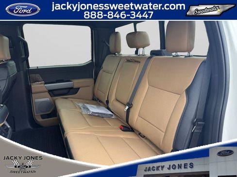 New 2026 Ford F350 Lariat w/ Lariat Ultimate Package AWD/4WD image 13