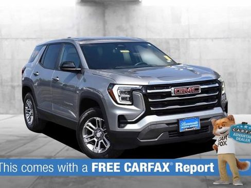 Used 2025 GMC Terrain Elevation FWD image 2