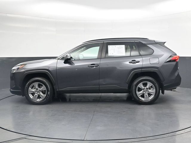 Used 2024 Toyota RAV4 XLE FWD image 8