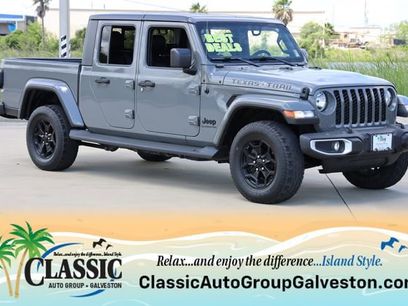 Used 2021 Jeep Gladiator Sport