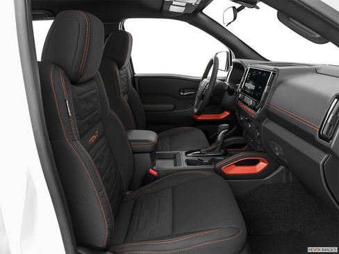 New 2026 Nissan Frontier S AWD/4WD image 9