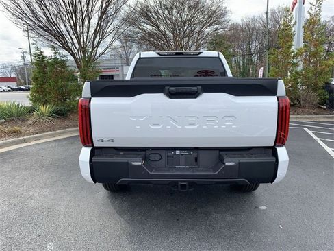 New 2026 Toyota Tundra SR5 image 7