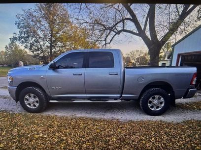 Used 2021 RAM 2500 Big Horn w/ Level 1 Equipment Group