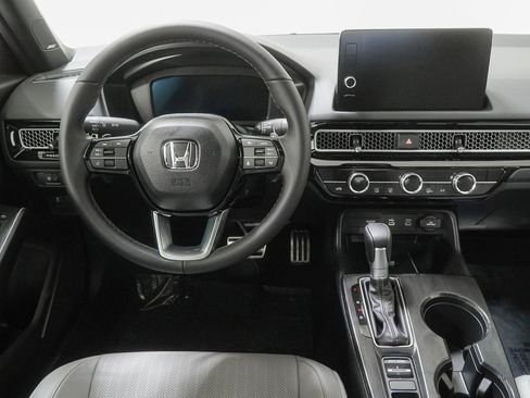 New 2026 Honda Civic Sport Touring image 22