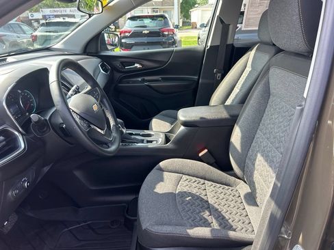 Certified 2024 Chevrolet Equinox LT w/ LPO, Floor Liner Package AWD/4WD image 20