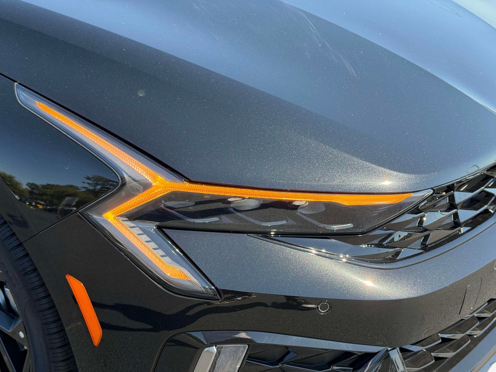 New 2027 Kia K5 GT-Line FWD image 9