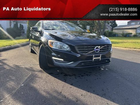 Used 2016 Volvo S60 T5 Premier w/ Convenience Package AWD/4WD image 1