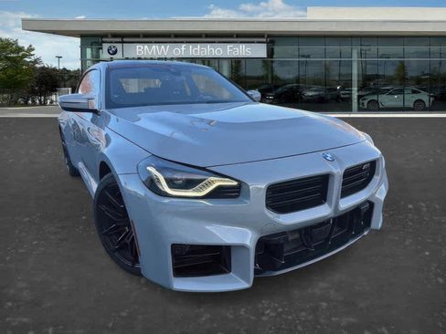 Used 2025 BMW M2 w/ Lighting Package RWD image 1