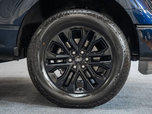 Certified 2024 Ford F150 Lariat w/ Equipment Group 502A High image 17