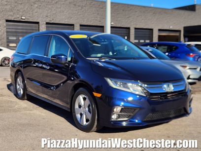 Used 2018 Honda Odyssey EX-L