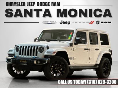 Certified 2022 Jeep Wrangler Unlimited Sahara w/ Cold Weather Group