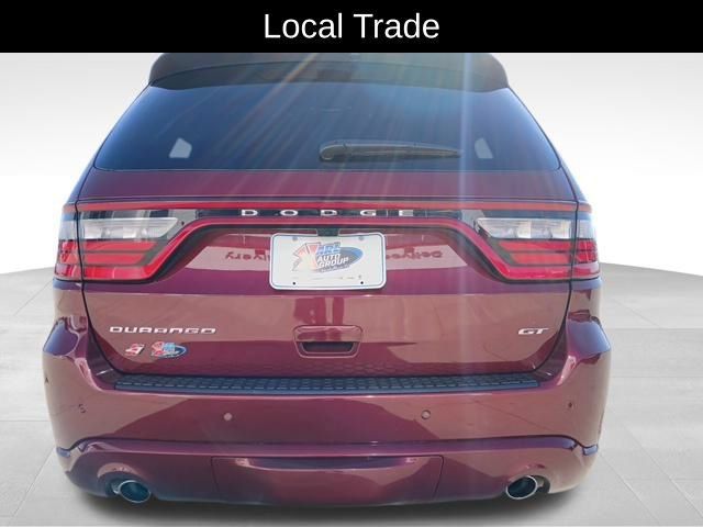 Used 2023 Dodge Durango GT AWD/4WD image 2