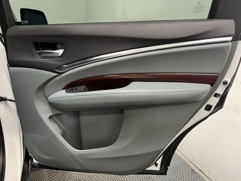 Used 2016 Acura MDX SH-AWD w/ Technology Package image 18