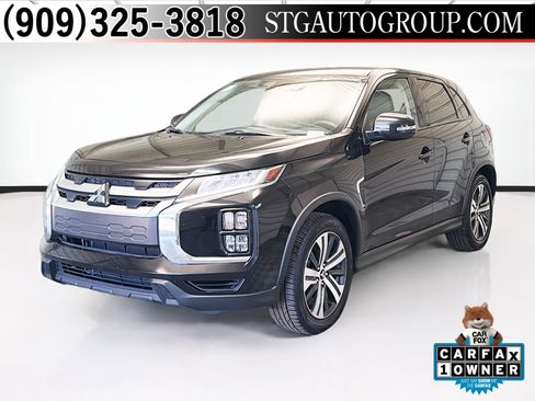 Used 2024 Mitsubishi Outlander Sport SE image 1