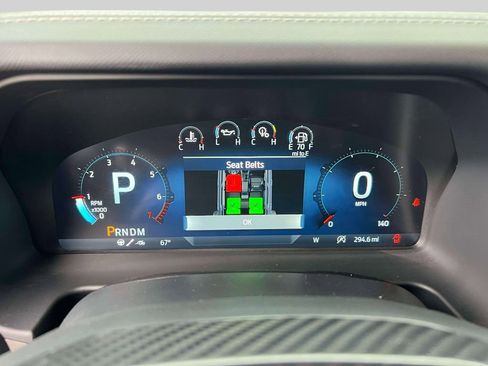 Used 2024 Ford Bronco Raptor w/ Interior Carbon Fiber Pack 6 AWD/4WD image 24