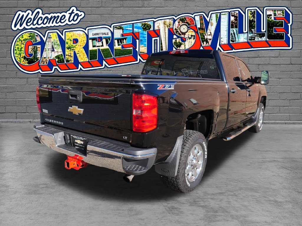 Used 2015 Chevrolet Silverado 2500 LT AWD/4WD image 3