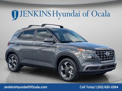 New 2026 Hyundai Venue SEL