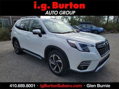 Used 2022 Subaru Forester Touring