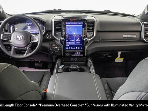 New 2026 RAM 1500 Big Horn AWD/4WD image 31