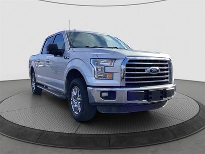 Used 2016 Ford F150 XLT w/ Equipment Group 301A Mid