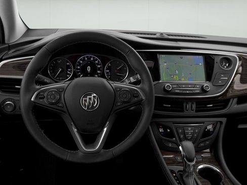 Used 2017 Buick Envision Essence FWD image 34