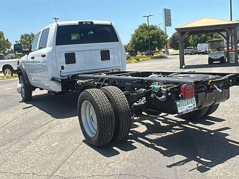 New 2025 RAM 5500 Tradesman image 5