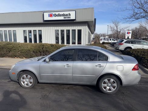 Used 2008 Kia Optima LX image 2