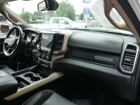 Used 2019 RAM 2500 Laramie image 30
