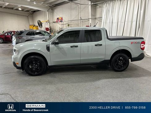 Used 2024 Ford Maverick XLT w/ Equipment Group 300A Standard AWD/4WD image 5