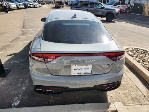 Certified 2022 Kia Stinger GT-Line image 21