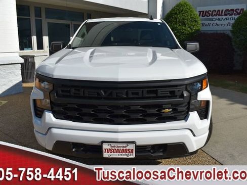 New 2026 Chevrolet Silverado 1500 Custom RWD image 4