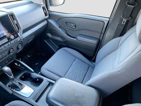 Used 2025 Nissan Frontier S w/ S Utility Package AWD/4WD image 21