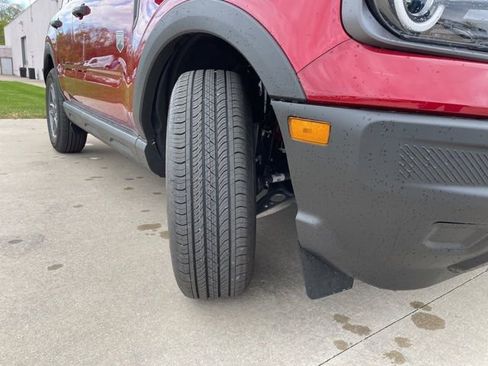 New 2025 Ford Bronco Sport Big Bend image 16