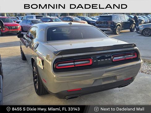 Used 2023 Dodge Challenger R/T Scat Pack w/ Plus Package image 4