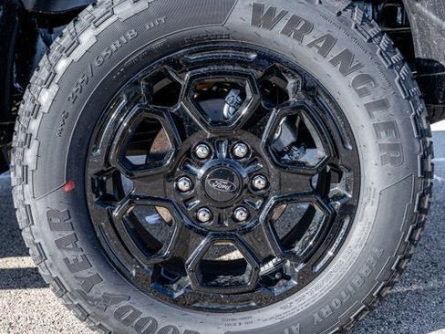 New 2025 Ford Ranger XLT w/ Technology Package image 43