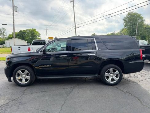Used 2017 Chevrolet Suburban LT AWD/4WD image 2