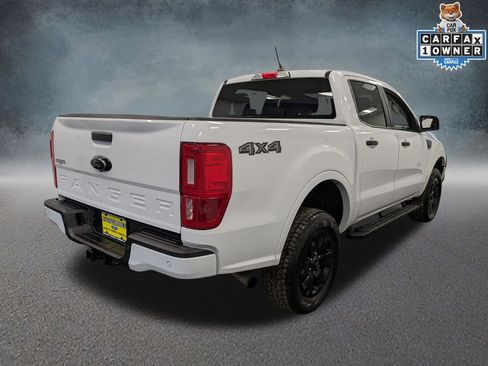 Used 2023 Ford Ranger XLT w/ Equipment Group 301A Mid AWD/4WD image 4