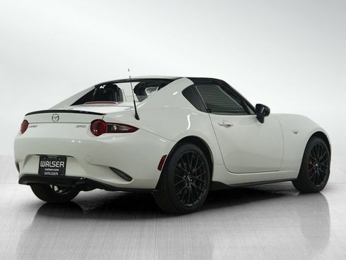 Used 2018 MAZDA MX-5 Miata RF Club w/ Brembo/BBS Package image 6