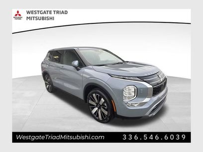 New 2026 Mitsubishi Outlander SE