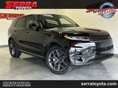 Used 2024 Land Rover Range Rover Sport SE AWD/4WD image 1