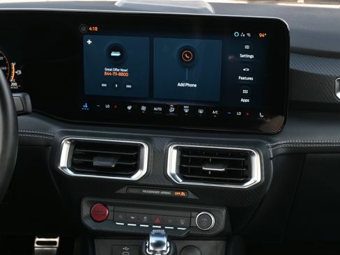 Used 2025 Ford Mustang GT Premium image 5