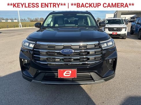 New 2026 Ford Explorer Active w/ Active Comfort Package image 2