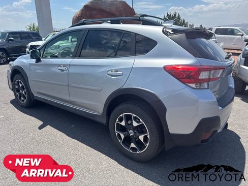 Used 2018 Subaru Crosstrek 2.0i Premium w/ Eyesight System AWD/4WD image 8