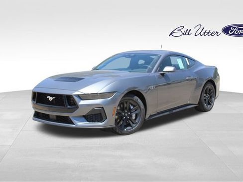 New 2026 Ford Mustang GT RWD image 1