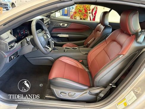 New 2026 Ford Mustang Premium image 11