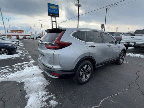 Used 2021 Honda CR-V LX image 8