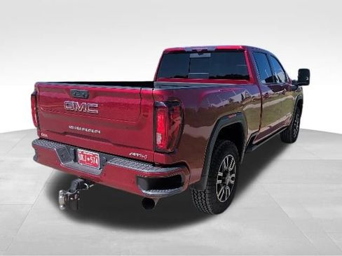 Used 2023 GMC Sierra 2500 AT4 w/ AT4 Premium Plus Package AWD/4WD image 3