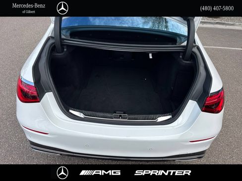 Certified 2024 Mercedes-Benz S 580 4MATIC Sedan image 6