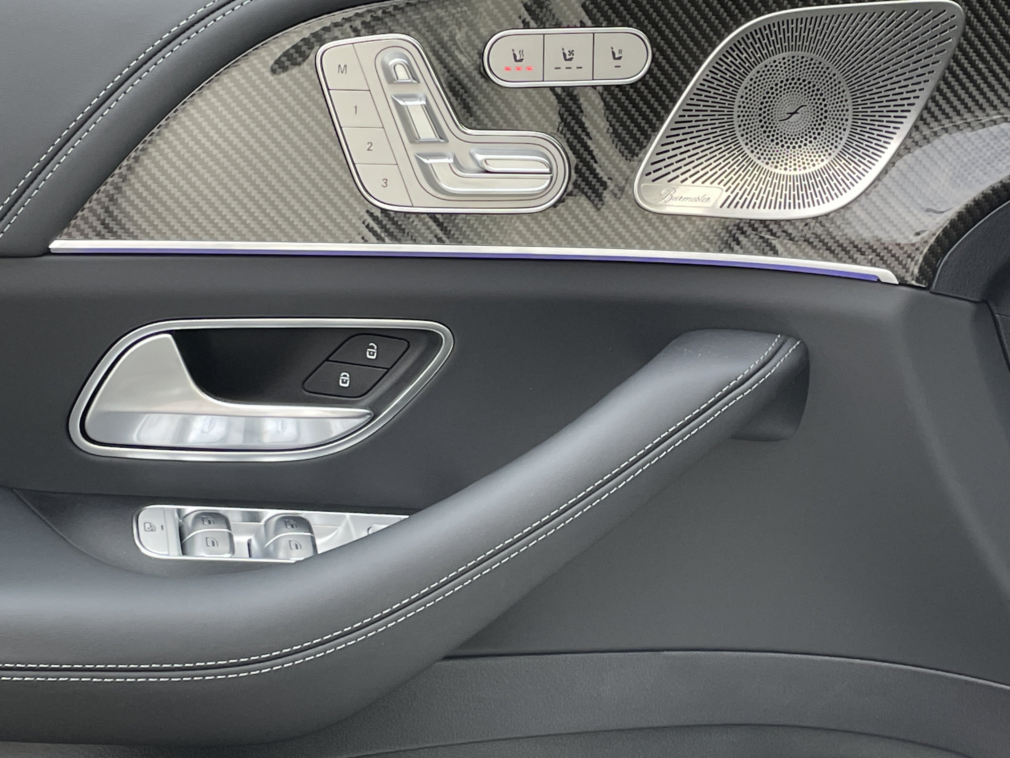 New 2026 Mercedes-Benz GLE 53 AMG 4MATIC Coupe image 17
