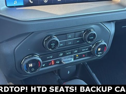 New 2025 Ford Bronco Outer Banks image 16